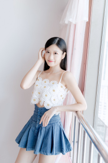 摇摆艳夏